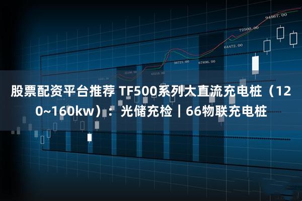 股票配资平台推荐 TF500系列大直流充电桩（120~160kw）：光储充检｜66物联充电桩